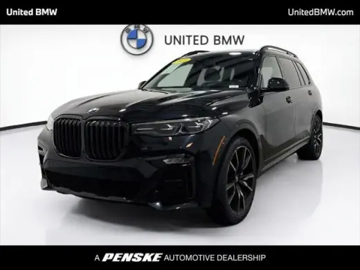 BMW X7 2021 AWD xDrive40i 4p Vehículo de Actividad Deportiva de Deporte
