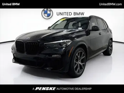 BMW X5 2020 4x4 xDrive40i 4p Vehículo Deportivo de Actividades