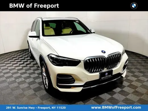 BMW X5 2022 4x4 xDrive40i 4p Vehículo de Actividad Deportiva