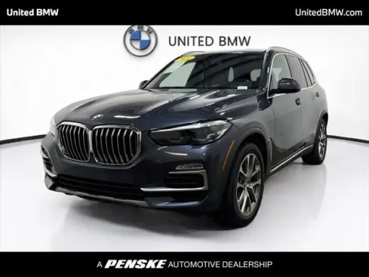 BMW X5 2021 AWD xDrive40i 4p Vehículo de Actividad Deportiva de Deporte