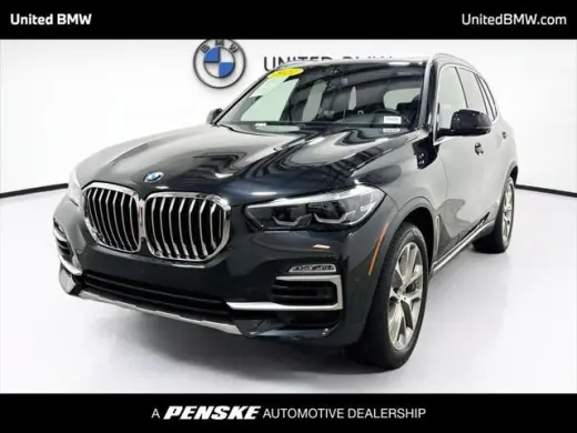 BMW X5 2021 tracción total xDrive40i 4p Vehículo de actividad deportiva