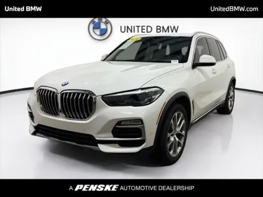 BMW X5 2020 sDrive40i 4p Vehículo de Actividad Deportiva