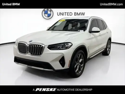BMW X3 2024 AWD xDrive30i 4p Vehículo de Actividad Deportiva