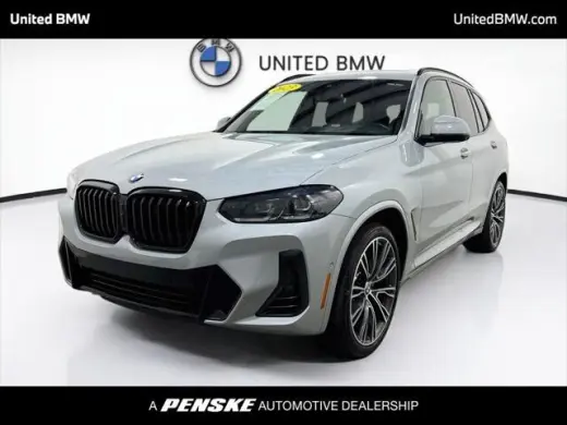 BMW X3 2023 tracción en todas las ruedas xDrive30i 4p Vehículo de actividad deportiva