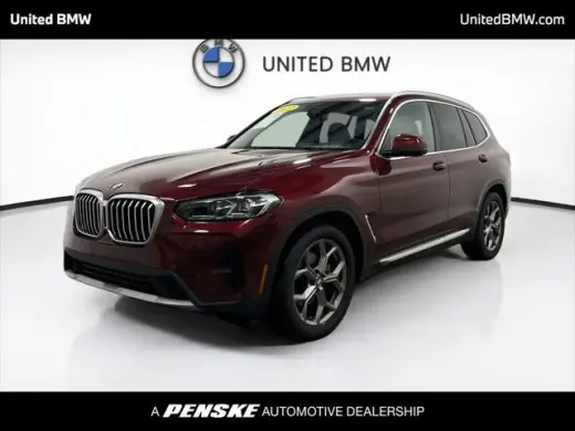 BMW X3 2022 sDrive30i 4p Vehículo de Actividad Deportiva