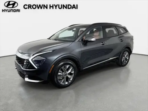 Kia Sportage 2024 SX 4p SUV