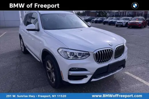 BMW X3 2021 AWD xDrive30i 4p Vehículo de Actividad Deportiva Deportiva