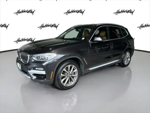 BMW X3 2019 AWD xDrive30i 4p Vehículo de Actividad Deportiva