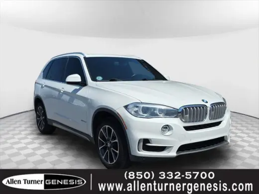 BMW X5 2018 4x4 xDrive35i SUV de 4 puertas