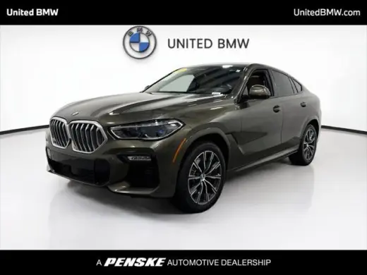 BMW X6 2021 sDrive40i 4p Sports Activity Coupe