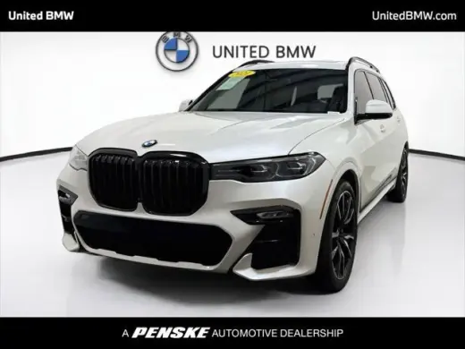 BMW X7 2021 tracción en todas las ruedas xDrive40i 4p Vehículo de actividad deportiva
