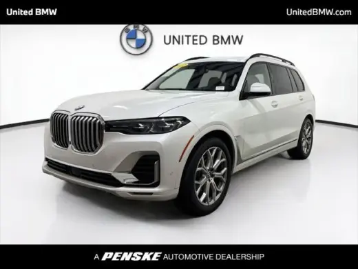 BMW X7 2022 tracción en todas las ruedas xDrive40i 4p Vehículo de actividad deportiva