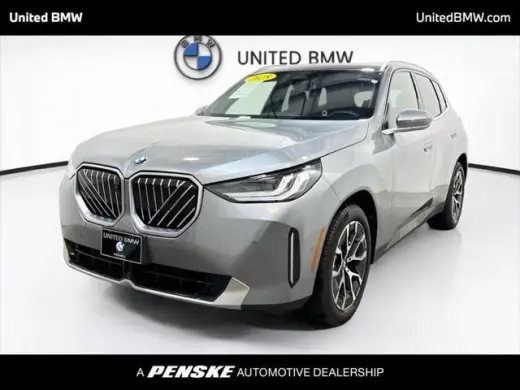 BMW X3 2025 AWD 30 xDrive 4p Vehículo de Actividad Deportiva
