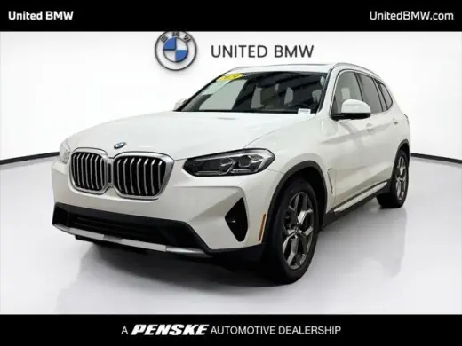 BMW X3 2024 sDrive30i 4p Vehículo de Actividad Deportiva