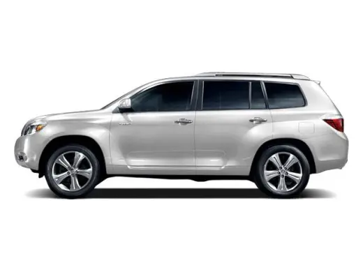 Toyota Highlander 2010 SE 4p SUV