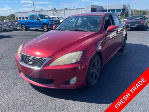 Lexus IS 350 2009 4p Sedan