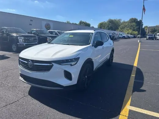 Buick Envision 2021 Gasolina 4p Crossover