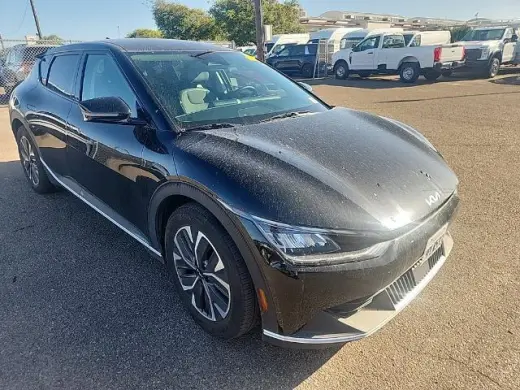 Kia EV6 2024 Luz Longo Rango 4p Crossover