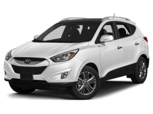 Hyundai TUCSON 2015 GLS 4dr SUV