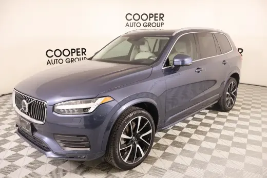 Volvo XC90 2021 AWD T6 Momentum 6 pasajeros SUV 4 puertas