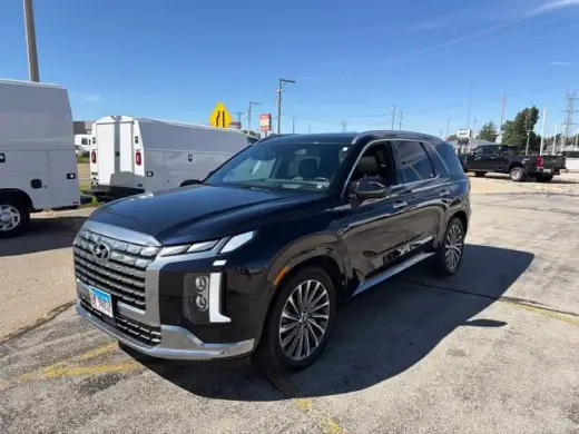 Hyundai PALISADE 2024 AWD Calligraphy 4p SUV