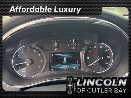 Buick Encore 2018 Preferred 4dr Crossover