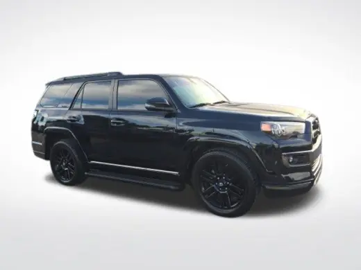 Toyota 4Runner 2021 4x2 Edición Nightshade 4p SUV