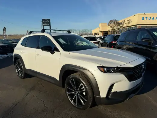Mazda CX-50 2026 TRAC 2.5 S Premium 4dr SUV