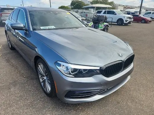 Serie 5 BMW 2018 530i 4dr Sedán