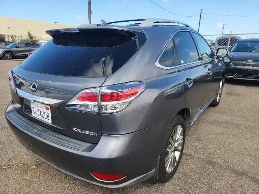 Lexus RX 450h 2013 4dr SUV