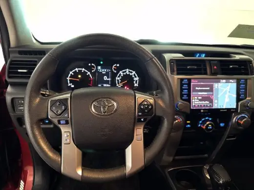 Toyota 4Runner 2022 4x4 SR5 Premium 4dr SUV
