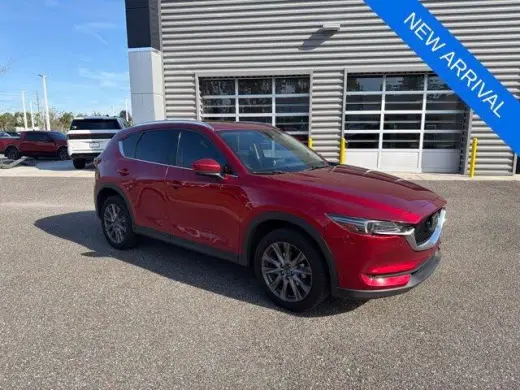 Mazda CX-5 2020 Gran Turismo 4p SUV