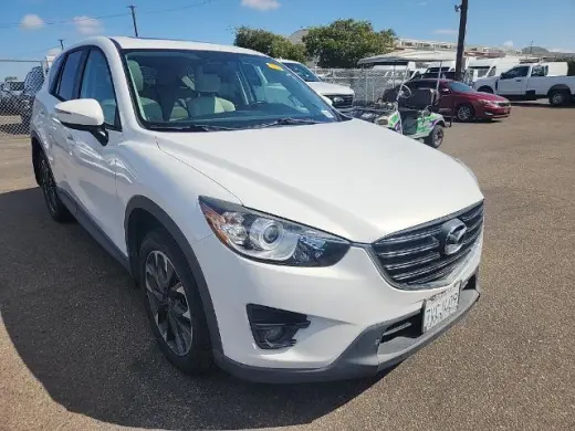 Mazda CX-5 2016 Grand Touring 4p SUV (lanzamiento a mitad de año)
