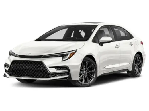 Toyota Corolla 2026 XSE 4dr Sedán