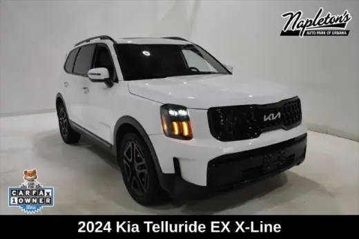 Kia Telluride 2024 AWD EX X-Line 4dr SUV