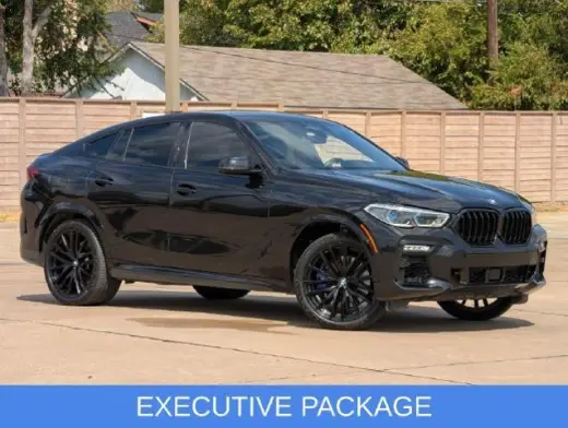 BMW X6 2020 AWD M50i 4dr Coupé de Actividad Deportiva de Serie