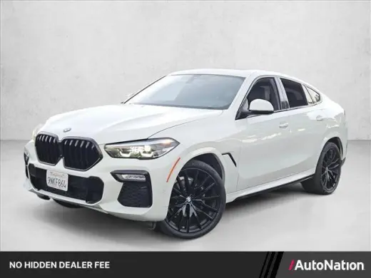 BMW X6 2021 sDrive40i 4p Sports Activity Coupe