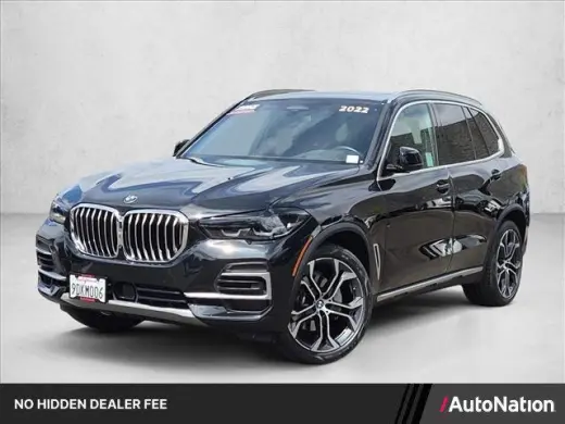 BMW X5 2022 AWD xDrive40i 4p Vehículo de Actividad Deportiva
