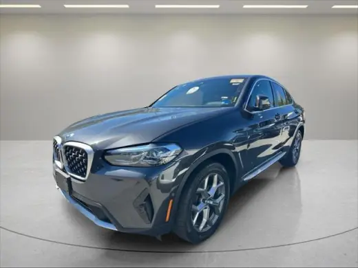 BMW X4 2024 AWD xDrive30i 4p Sports Activity Coupe