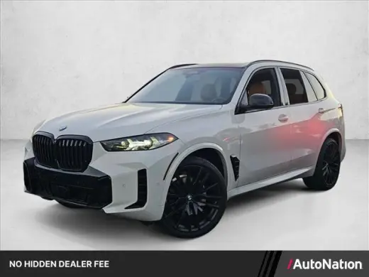 BMW X5 2024 sDrive40i 4p Vehículo de Actividad Deportiva