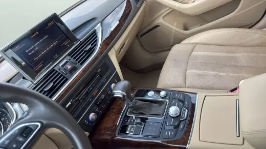 Audi A6 2012 AWD 3.0T quattro Prestige 4dr Sedan