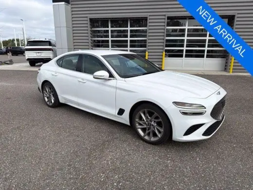 Genesis G70 2022 2.0T 4p Sedan