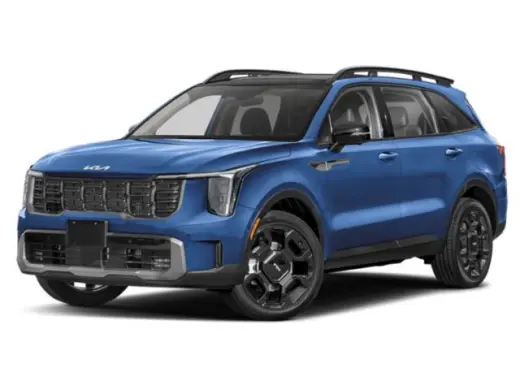 Kia Sorento 2025 AWD X-Line SX 4dr SUV