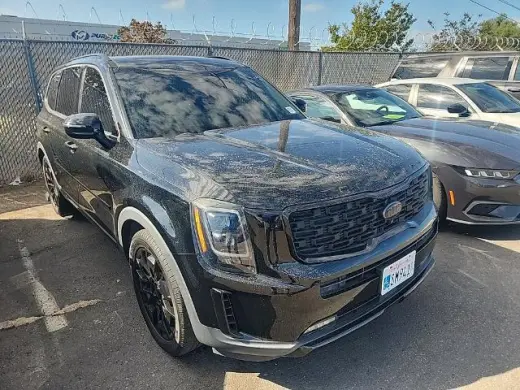 Kia Telluride 2021 4x4 SX 4p SUV