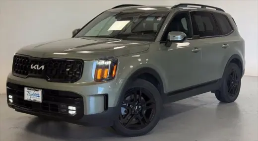 Kia Telluride 2024 tracción en todas las ruedas SX X-Line 4p SUV
