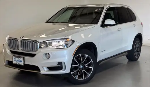 BMW X5 2017 4x4 xDrive35i SUV