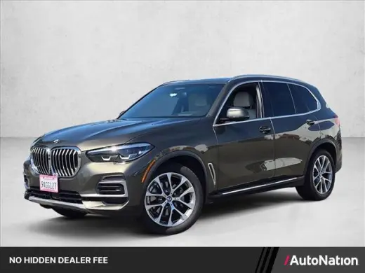 BMW X5 2022 AWD xDrive40i 4dr Vehicle Deportivo Deportivo