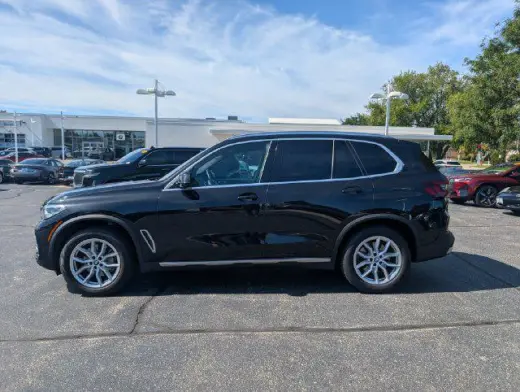 BMW X5 2023 AWD xDrive40i 4p Vehículo de Actividad Deportiva