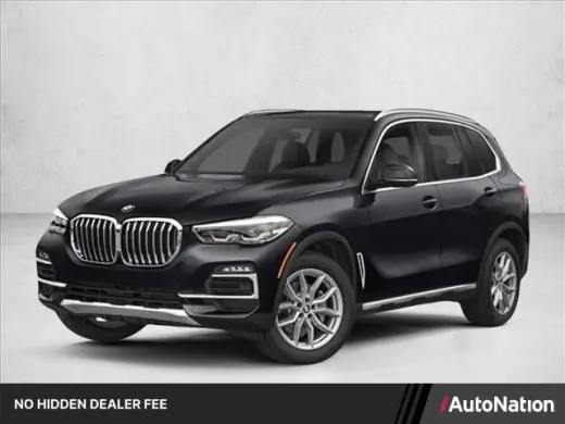 BMW X5 2022 AWD xDrive40i Vehículo Deportivo de 4 Puertas