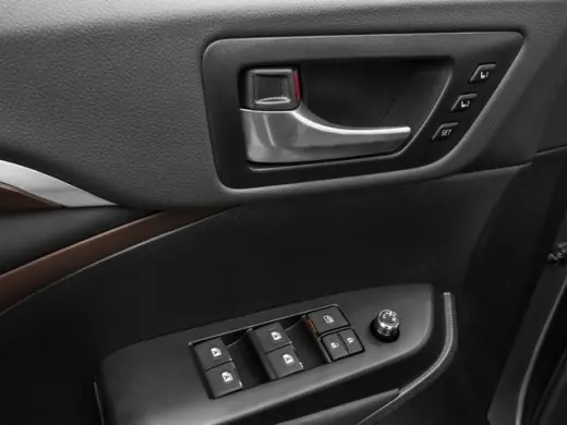 Toyota Highlander 2016 Limited 4p SUV